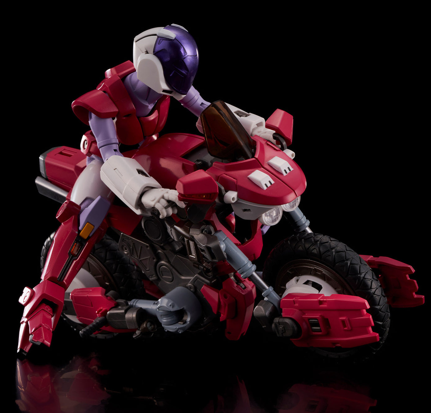 PREORDER RIOBOT Mospeada 1/12 VR-038L Bartley Fuke - Reissue