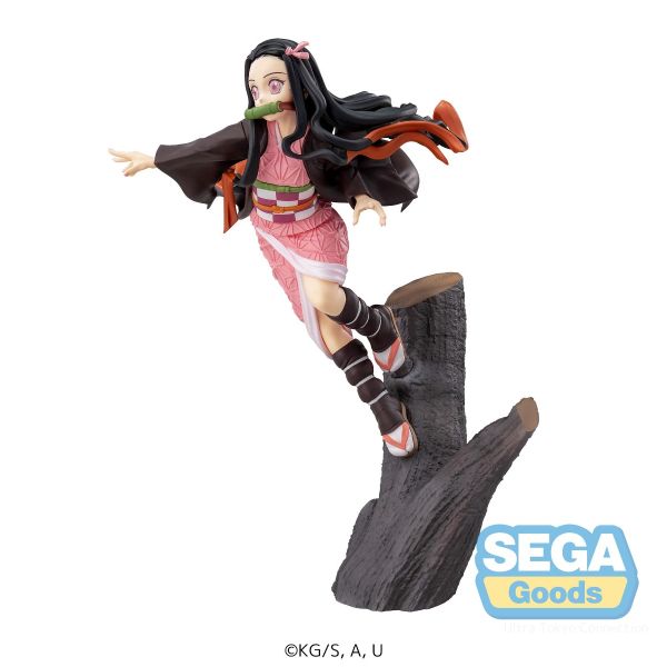 PREORDER Xross Link Anime "Demon Slayer: Kimetsu no Yaiba" Figure "Nezuko Kamado"