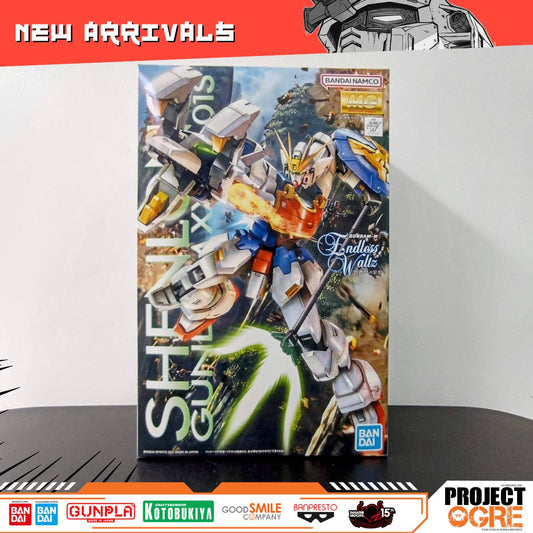 IN STOCK MG 1/100 XXXG-01S Shenlong Gundam EW Ver.