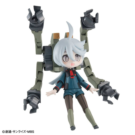 PREORDER Mobile Suit Gundam: The Witch From Mercury Charamobi Mechagurumi Miorine Rembran