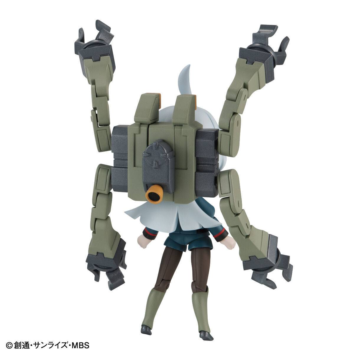 PREORDER Mobile Suit Gundam: The Witch From Mercury Charamobi Mechagurumi Miorine Rembran