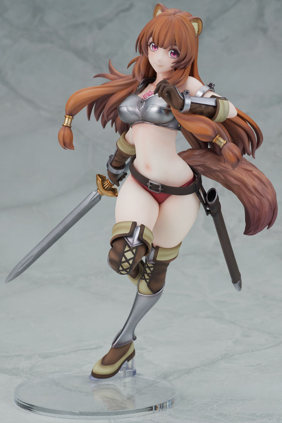 PREORDER 1/7 The Rising of the Shield Hero: Raphtalia Bikini Armor Ver.