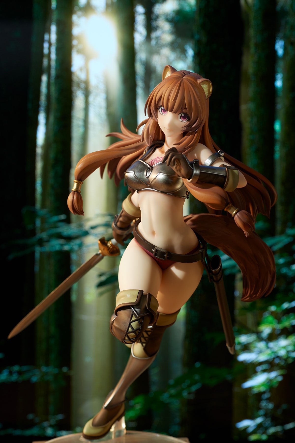 PREORDER 1/7 The Rising of the Shield Hero: Raphtalia Bikini Armor Ver.