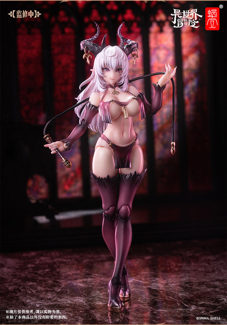 PREORDER Snail Shell 1/12 Succubus Lustia RPG-01