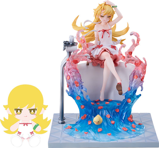 PREORDER 1/7 Monogatari Series: Shinobu Oshino Plushie Set
