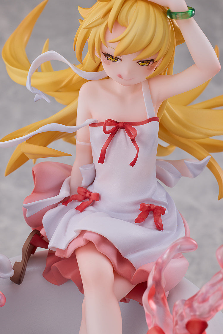 PREORDER 1/7 Monogatari Series: Shinobu Oshino