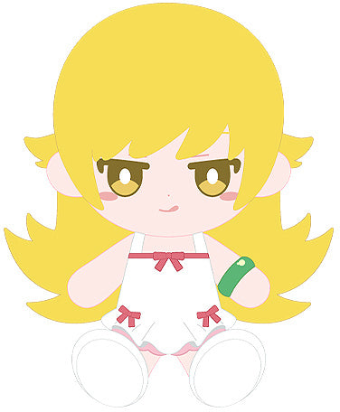 PREORDER Monogatari Series: Shinobu Oshino Punipuni Plushie