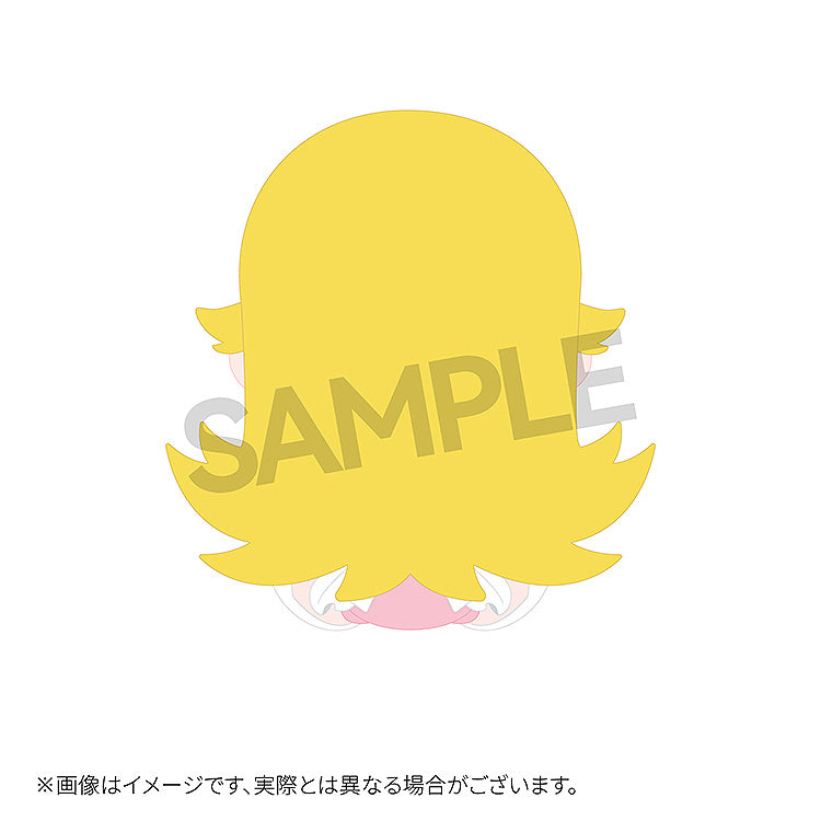 PREORDER Monogatari Series: Shinobu Oshino Punipuni Plushie