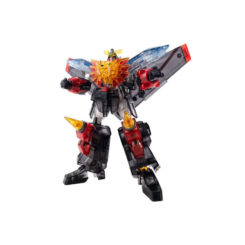 PREORDER SMP [SHOKUGAN MODELING PROJECT] THE KING OF BRAVES GAOGAIGAR CLEAR COLOR VERSION