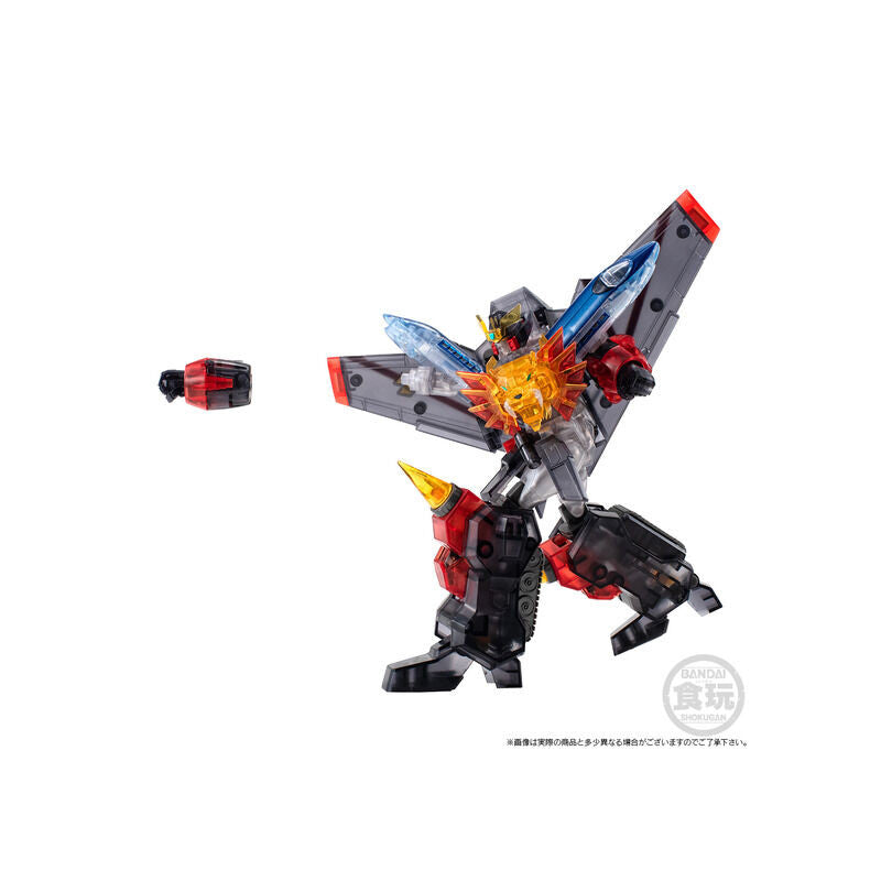 PREORDER SMP [SHOKUGAN MODELING PROJECT] THE KING OF BRAVES GAOGAIGAR CLEAR COLOR VERSION
