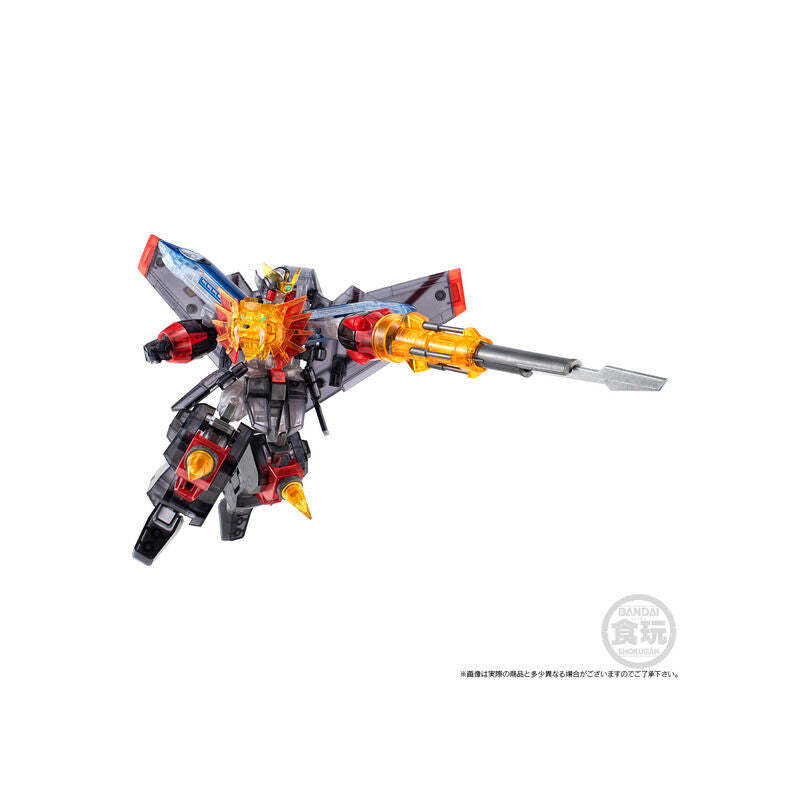 PREORDER SMP [SHOKUGAN MODELING PROJECT] THE KING OF BRAVES GAOGAIGAR CLEAR COLOR VERSION