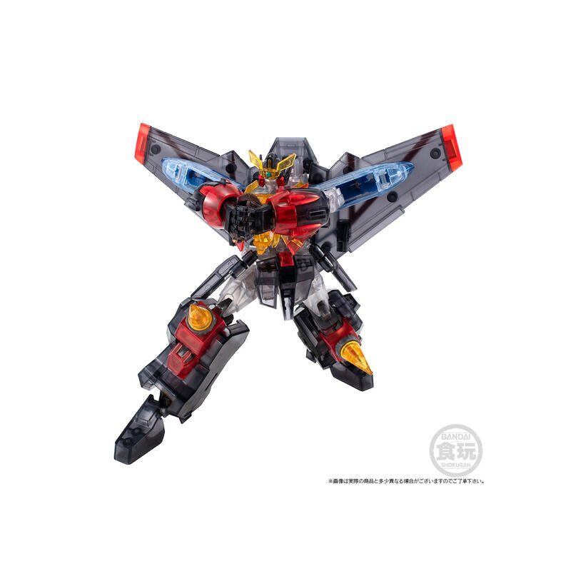 PREORDER SMP [SHOKUGAN MODELING PROJECT] THE KING OF BRAVES GAOGAIGAR CLEAR COLOR VERSION