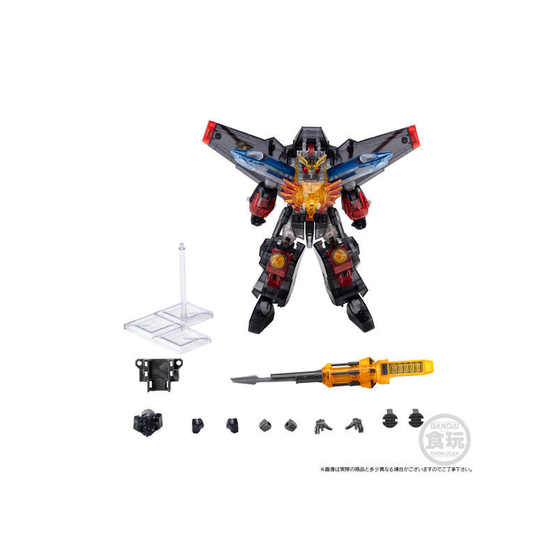 PREORDER SMP [SHOKUGAN MODELING PROJECT] THE KING OF BRAVES GAOGAIGAR CLEAR COLOR VERSION