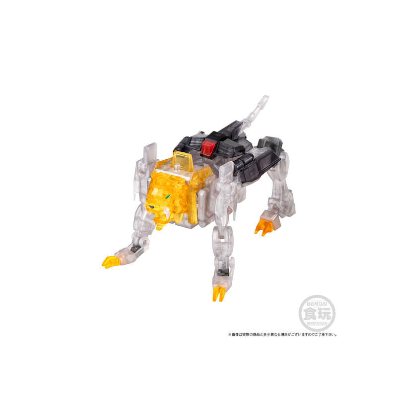 PREORDER SMP [SHOKUGAN MODELING PROJECT] THE KING OF BRAVES GAOGAIGAR CLEAR COLOR VERSION