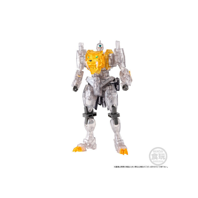 PREORDER SMP [SHOKUGAN MODELING PROJECT] THE KING OF BRAVES GAOGAIGAR CLEAR COLOR VERSION
