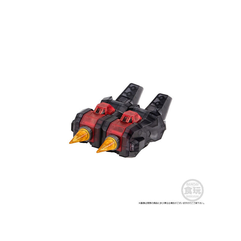 PREORDER SMP [SHOKUGAN MODELING PROJECT] THE KING OF BRAVES GAOGAIGAR CLEAR COLOR VERSION