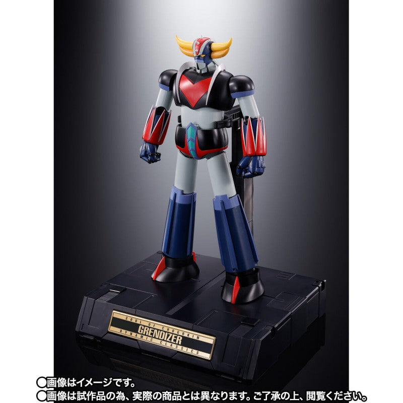 PREORDER SOUL OF CHOGOKIN GX-76SP GRENDIZER D.C. ANIME COLOR VER.