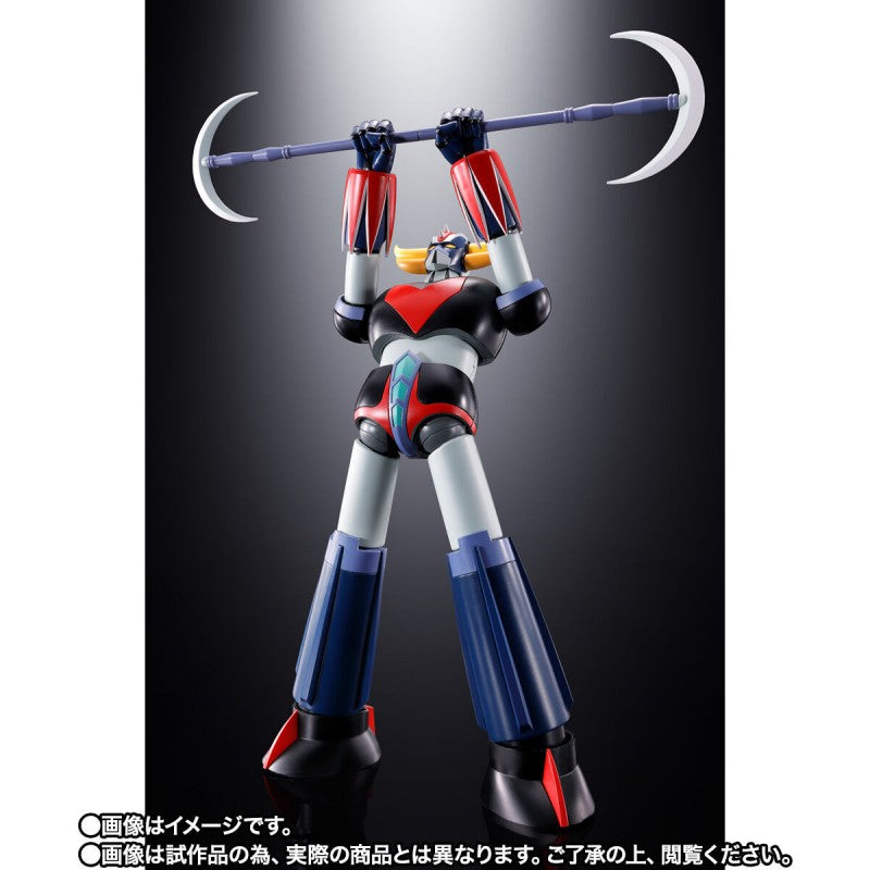 PREORDER SOUL OF CHOGOKIN GX-76SP GRENDIZER D.C. ANIME COLOR VER.