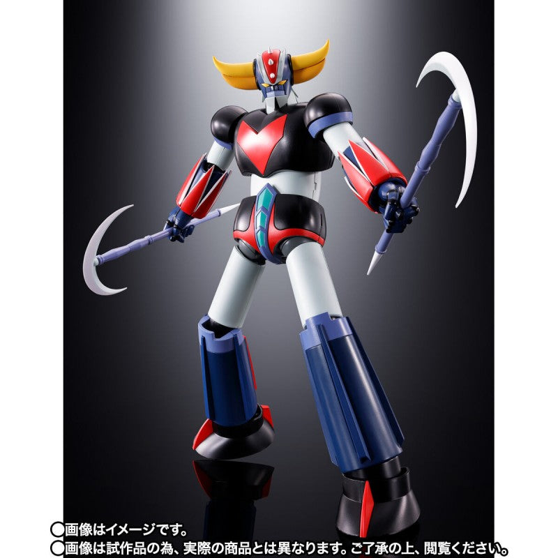 PREORDER SOUL OF CHOGOKIN GX-76SP GRENDIZER D.C. ANIME COLOR VER.