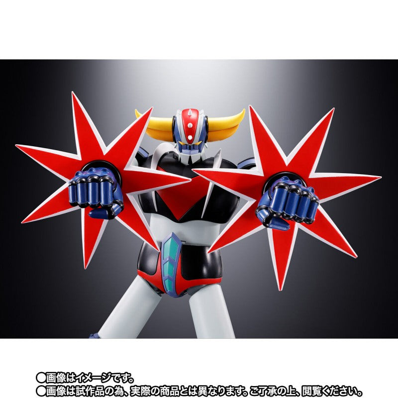 PREORDER SOUL OF CHOGOKIN GX-76SP GRENDIZER D.C. ANIME COLOR VER.