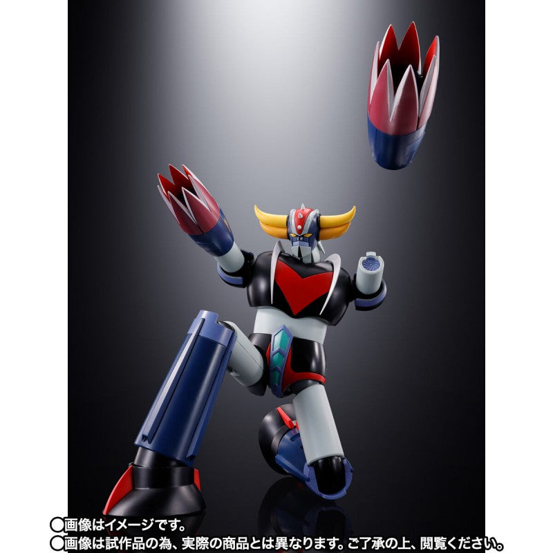 PREORDER SOUL OF CHOGOKIN GX-76SP GRENDIZER D.C. ANIME COLOR VER.