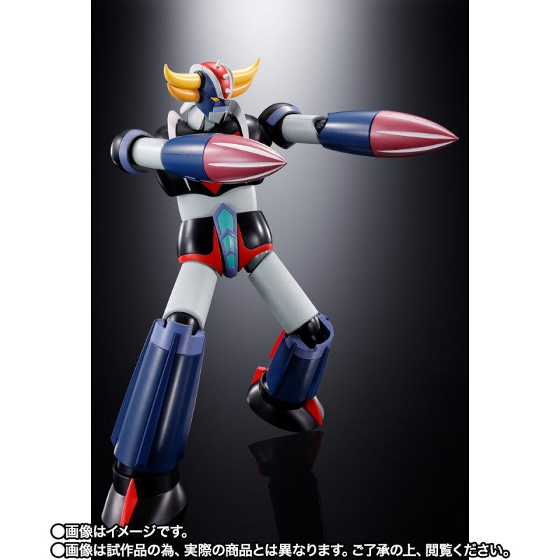 PREORDER SOUL OF CHOGOKIN GX-76SP GRENDIZER D.C. ANIME COLOR VER.