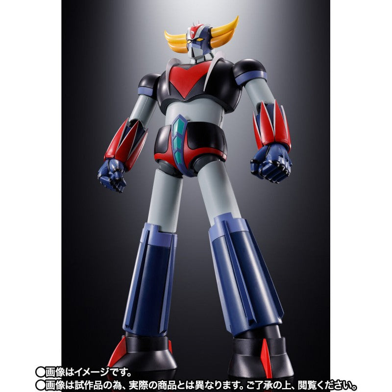 PREORDER SOUL OF CHOGOKIN GX-76SP GRENDIZER D.C. ANIME COLOR VER.