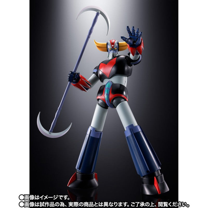 PREORDER SOUL OF CHOGOKIN GX-76SP GRENDIZER D.C. ANIME COLOR VER.