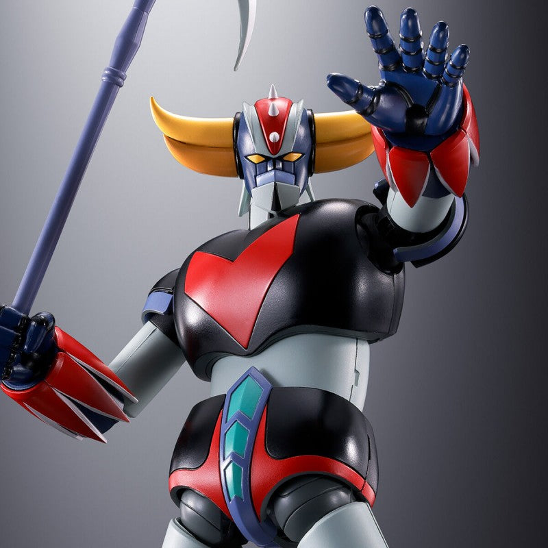 PREORDER SOUL OF CHOGOKIN GX-76SP GRENDIZER D.C. ANIME COLOR VER.