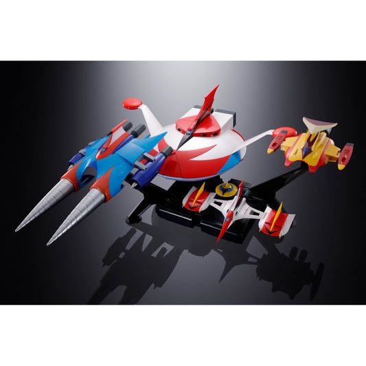 PREORDER SOUL OF CHOGOKIN GX-76X3 SPASER FULL SET for GRENDIZER D.C