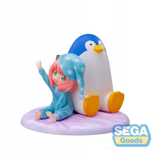 PREORDER Luminasta TV Anime "SPY x FAMILY" "Anya Forger" Pajamas Ver.2