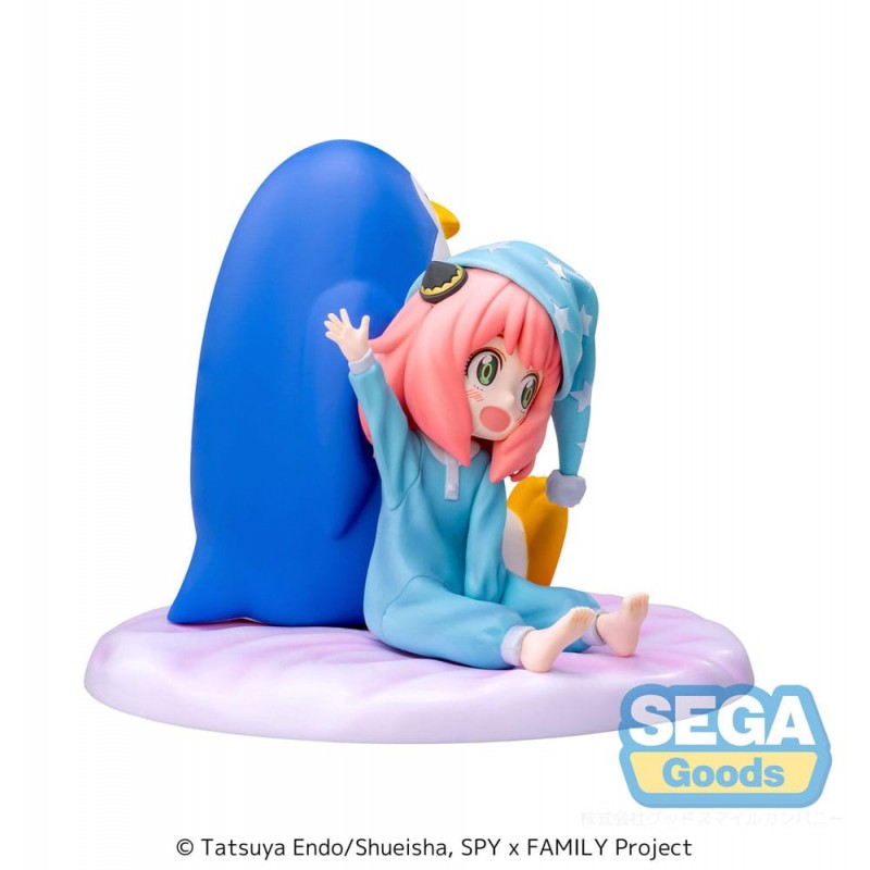 PREORDER Luminasta TV Anime "SPY x FAMILY" "Anya Forger" Pajamas Ver.2