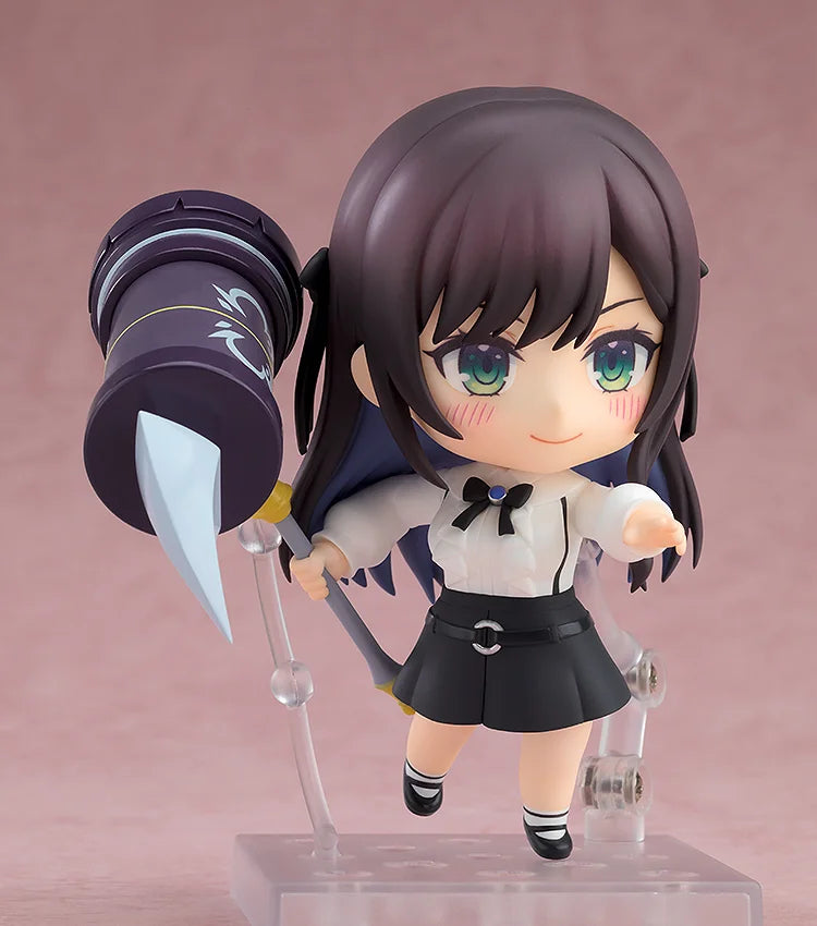 PREORDER I May Be a Guild Receptionist, But I'll Solo Any Boss to Clock Out on Time Nendoroid Basic No.2711 Alina Clover