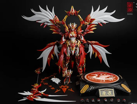 PREORDER Cang Toys Zen Of Collectible CD-03D Tian Wei Phoenix Action Figure