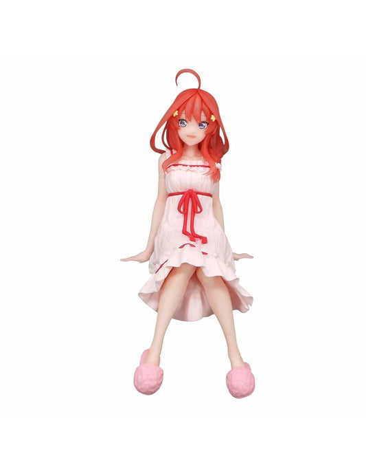 PREORDER The Quintessential Quintuplets Movie Noodle Stopper Figure -Itsuki Nakano Loungewear ver.-