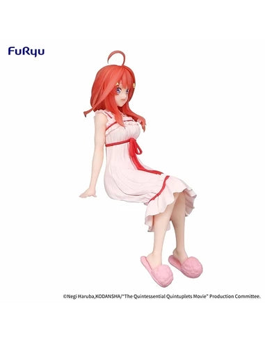 PREORDER The Quintessential Quintuplets Movie Noodle Stopper Figure -Itsuki Nakano Loungewear ver.-