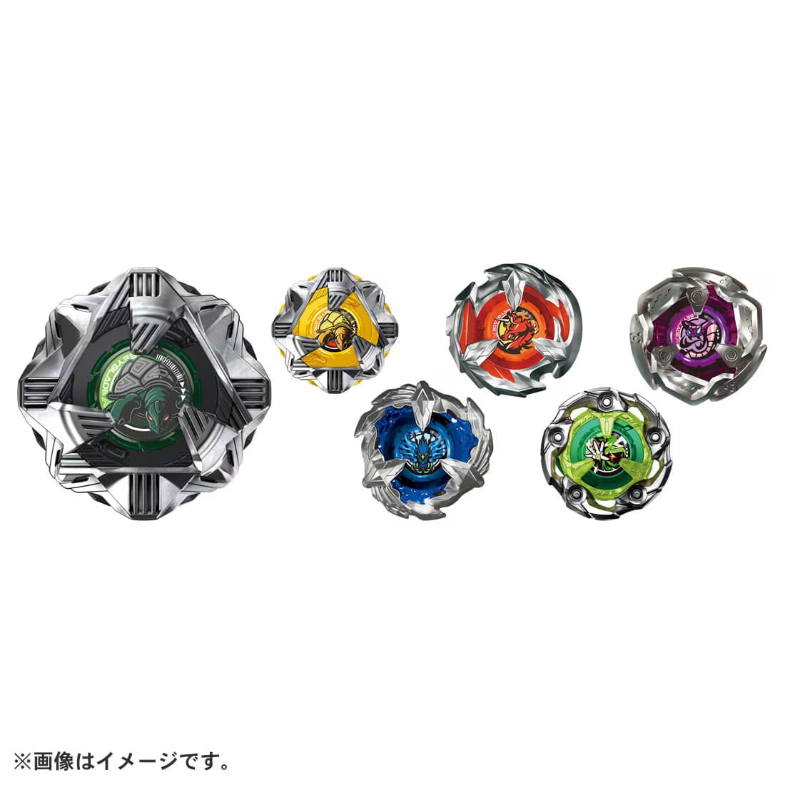 IN STOCK Beyblade X BX-35 Random Booster Vol.4