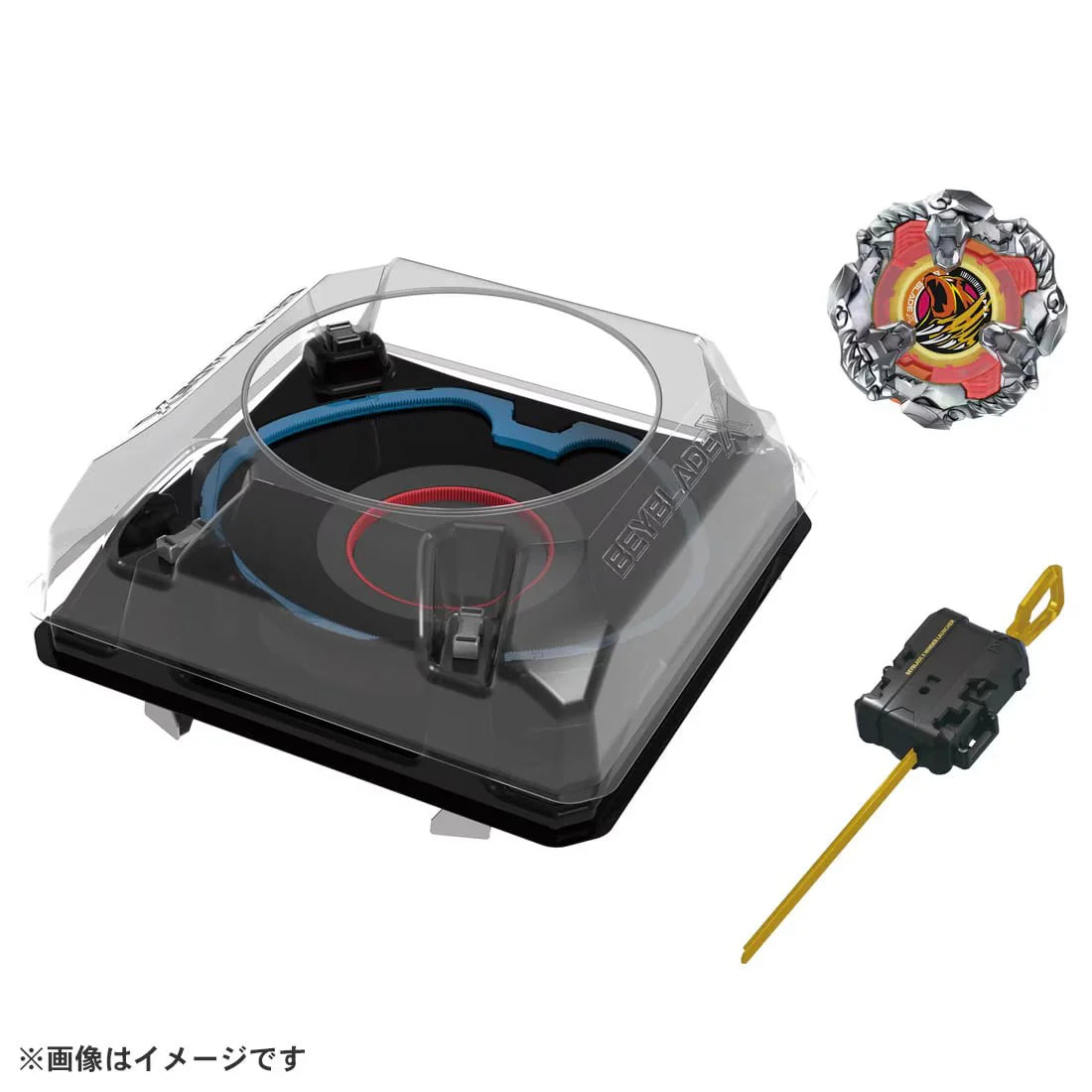 IN STOCK Beyblade X BX-37 Double Extreme Stadium Set