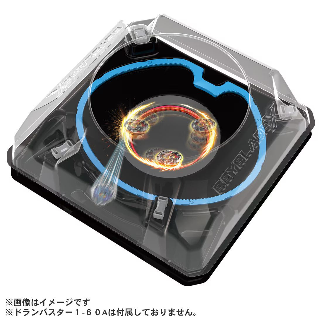 PREORDER Beyblade X BX-37 Double Xtreme Stadium Set