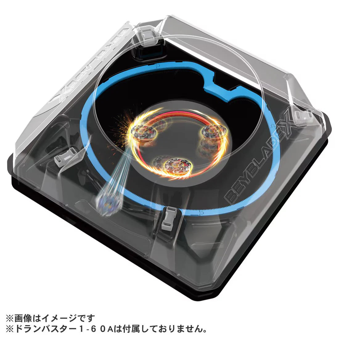 IN STOCK Beyblade X BX-37 Double Extreme Stadium Set