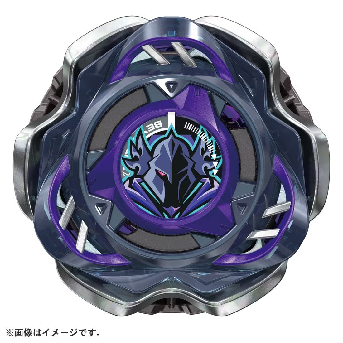 IN STOCK Beyblade X CX-03 Booster Perseus Dark B6-80W
