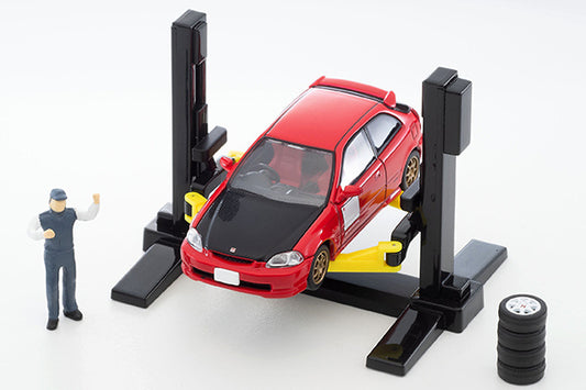 PREORDER TOMICARAMA VINTAGE 06b Car Lift CIVIC TYPE R Custom Spec.