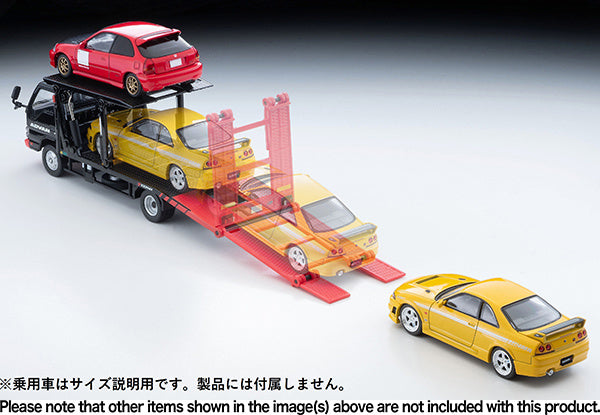 PREORDER LV-N191b Isuzu ELF HANAMIDAI SAFETY LOADER BIG WIDE ADVAN