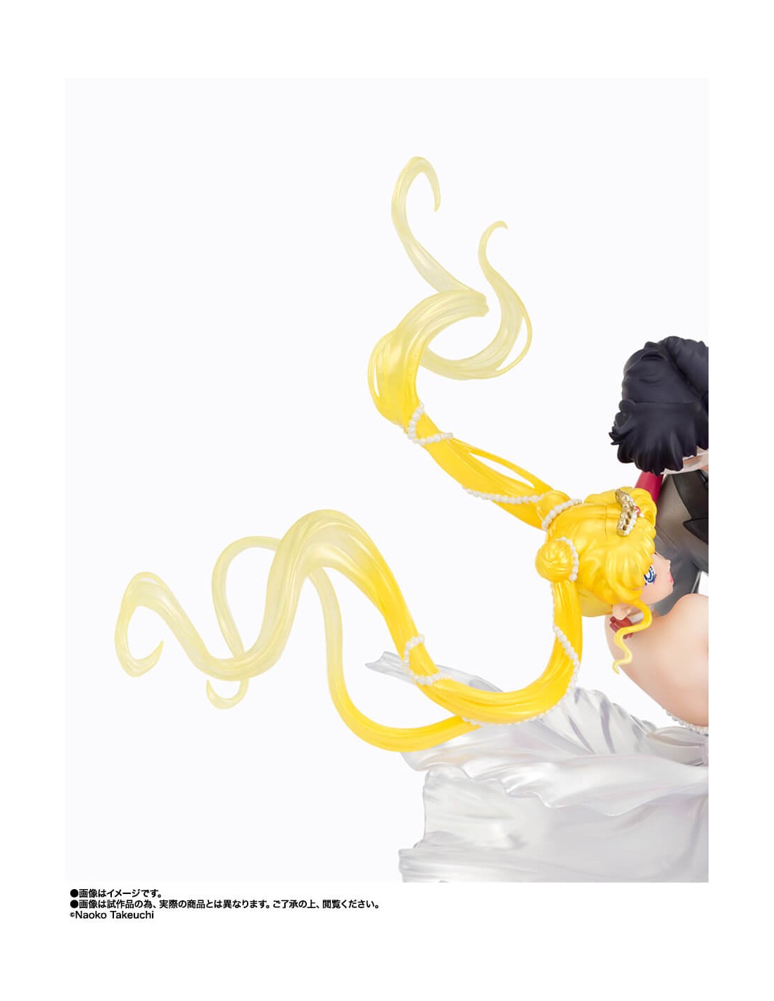 PREORDER Figuarts Zero chouette chouette USAGI & TUXEDO MASK [Moonlight Glow Edition]