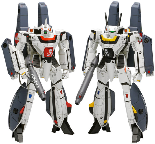 PREORDER 1/100 VF-1S/A Super Valkyrie (Battroid) Model Kit