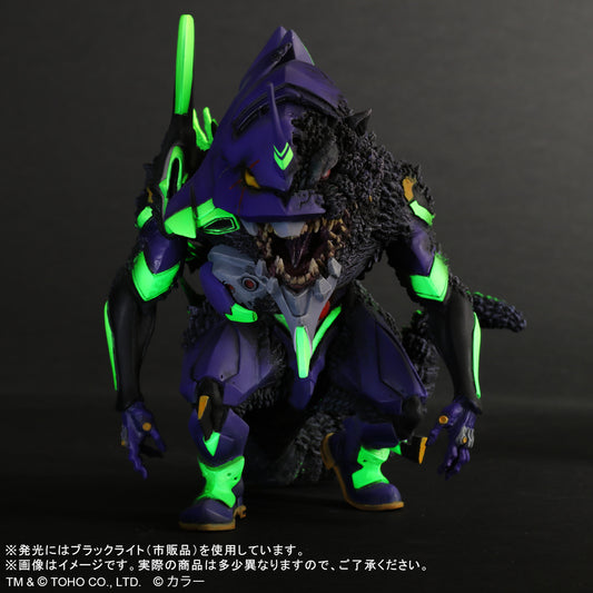 PREORDER PLEX Defo-Real Evangelion Unit 01 "G" Awakening Mode
