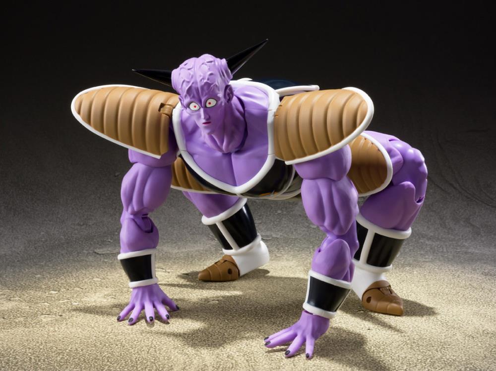 PREORDER Dragon Ball Z S.H.Figuarts Recoome