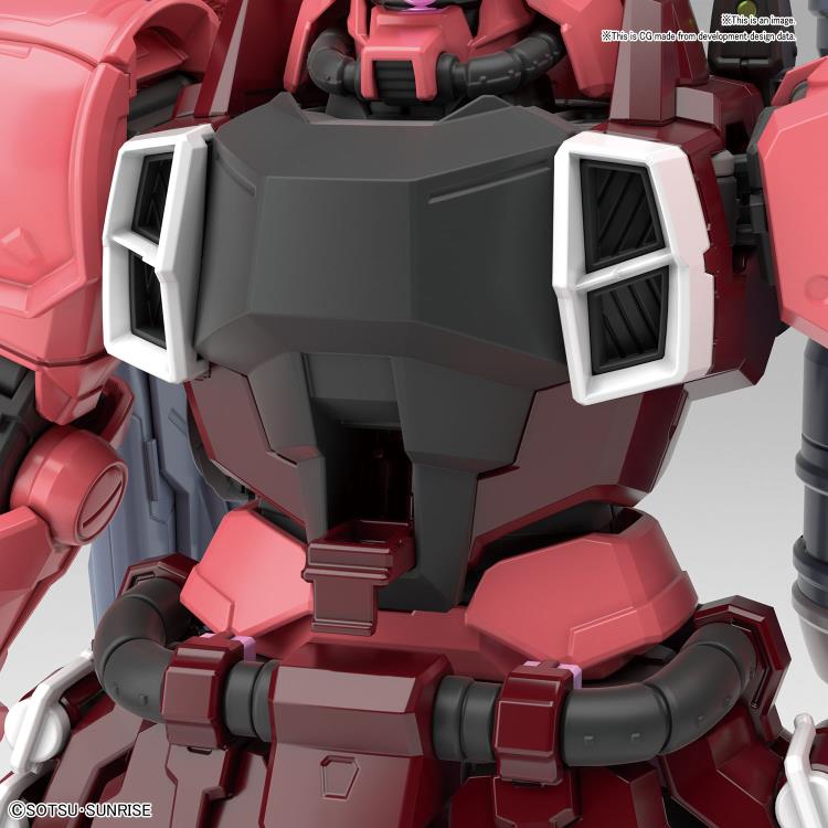 PREORDER MG 1/100 GUNNER ZAKU WARRIOR (LUNAMARIA HAWKE CUSTOM) (August 2022 Release)