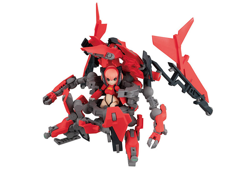 PREORDER Desktop Army F-616(AR)s Feril Nabbit Rossa & Fenrir Aero