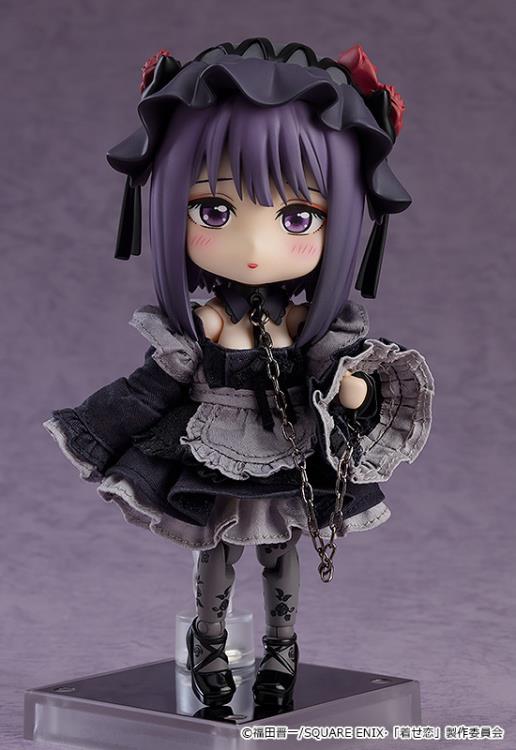 PREORDER Nendoroid Doll Shizuku Kuroe Cosplay by Marin My Dress-Up Darling